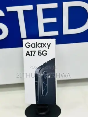Samsung Galaxy A17 256GB (Brand New)