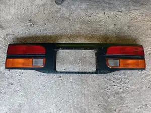 Toyota CR27 dicky garnish
