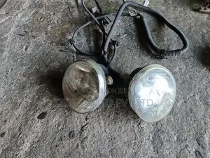 Toyota starlet glanza fog light set