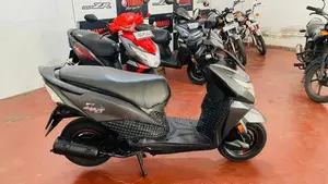 Honda Dio 2018