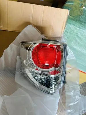 Toyota Fortuner Tail Lamp