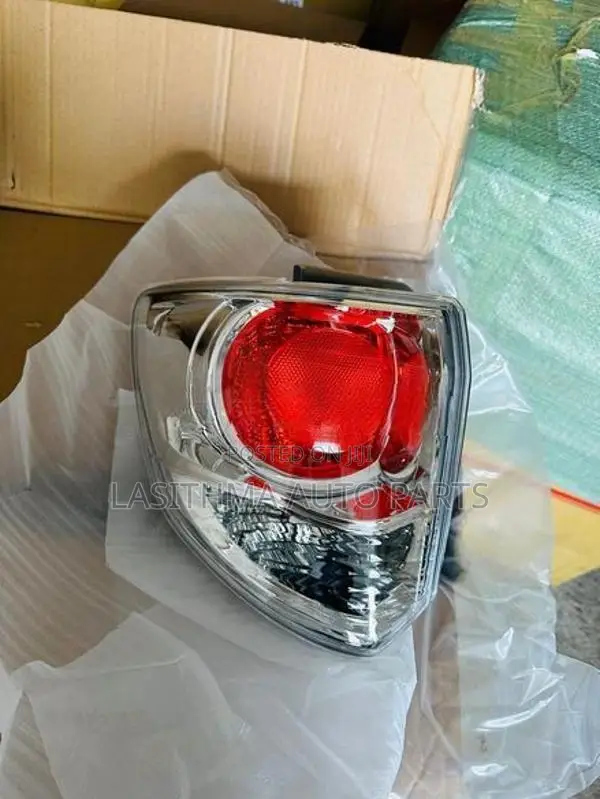 Toyota Fortuner Tail Lamp
