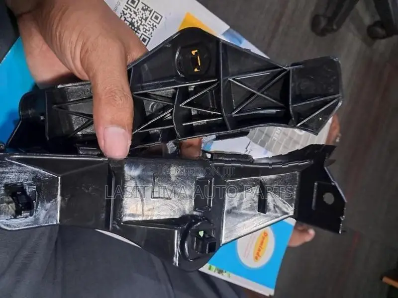 Toyota IST Front Bumper