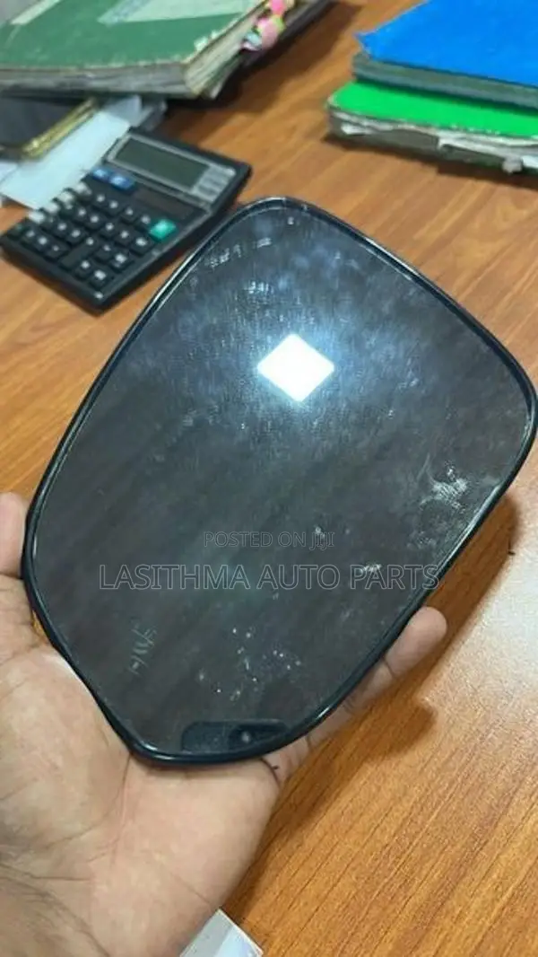 Toyota Harrier Side Mirror Lens
