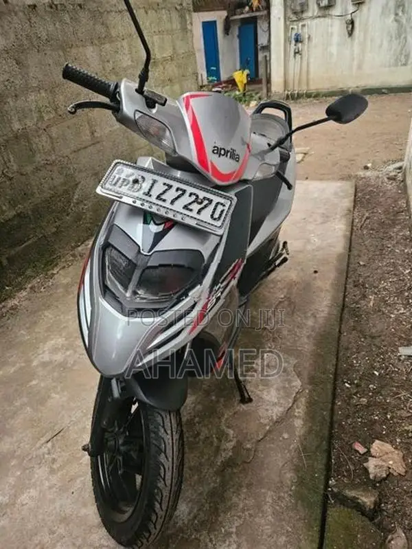 Aprilia SR 125 2018