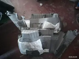 Insight ZE2 Rear Inner Plastic Panels