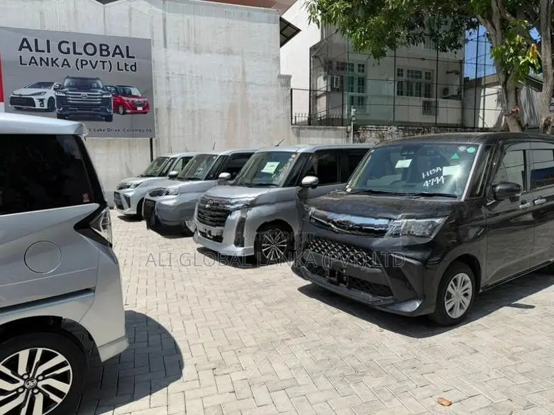 Toyota Roomy G Grade 2023