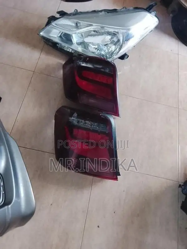 Toyota Axio WSP Tail Light