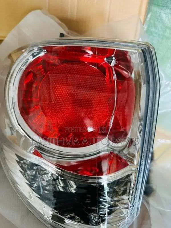 Toyota Fortuner Tail Lamp