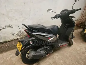 Aprilia SR 125 2018