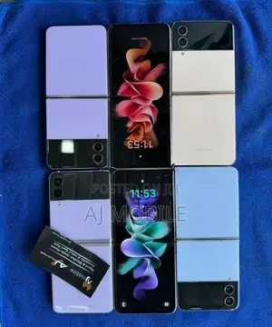 Samsung Galaxy Z Flip 6 512GB (Used)