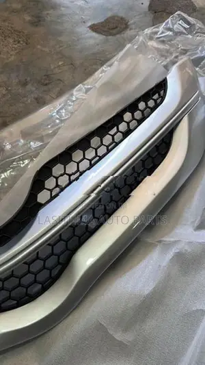 Toyota Belta Shell