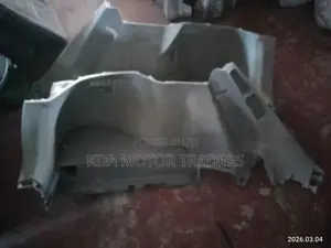 Insight ZE2 Rear Inner Plastic Panels