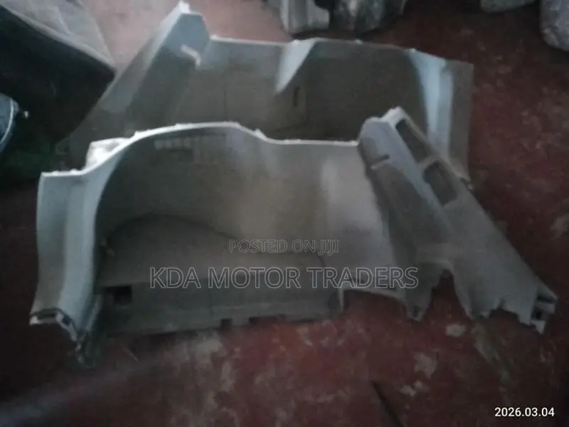 Insight ZE2 Rear Inner Plastic Panels