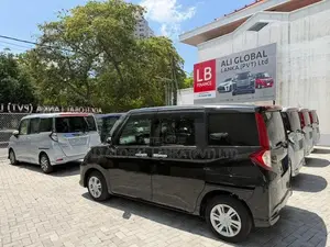 Toyota Roomy G Grade 2023