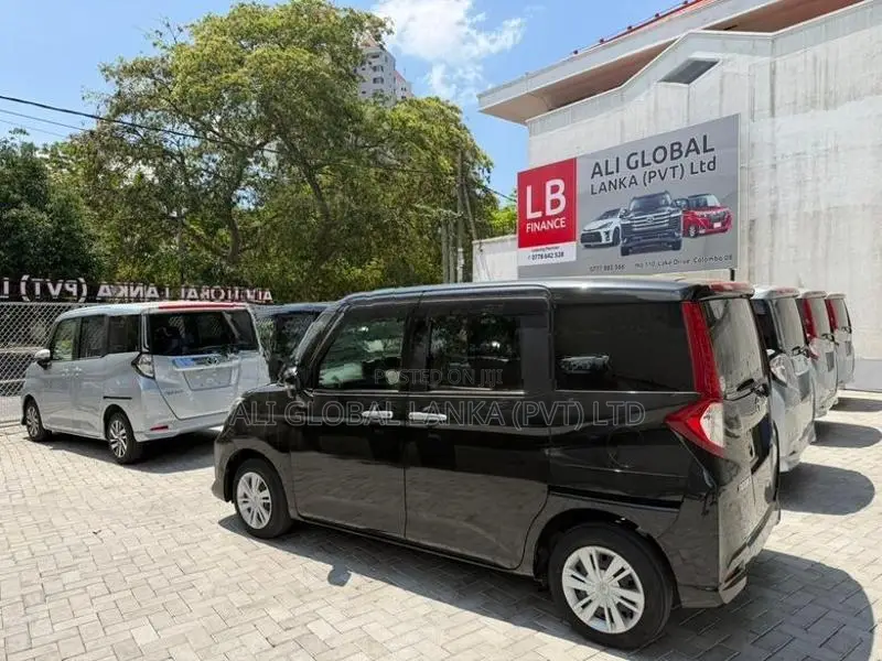 Toyota Roomy G Grade 2023