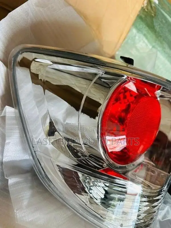 Toyota Fortuner Tail Lamp