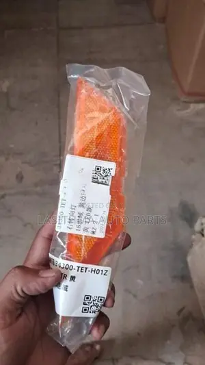 Honda Civic Fender Light