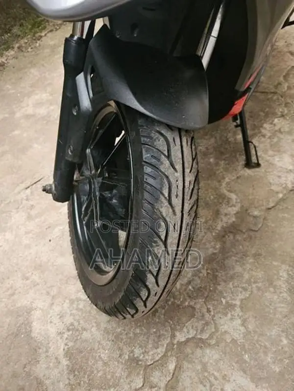Aprilia SR 125 2018