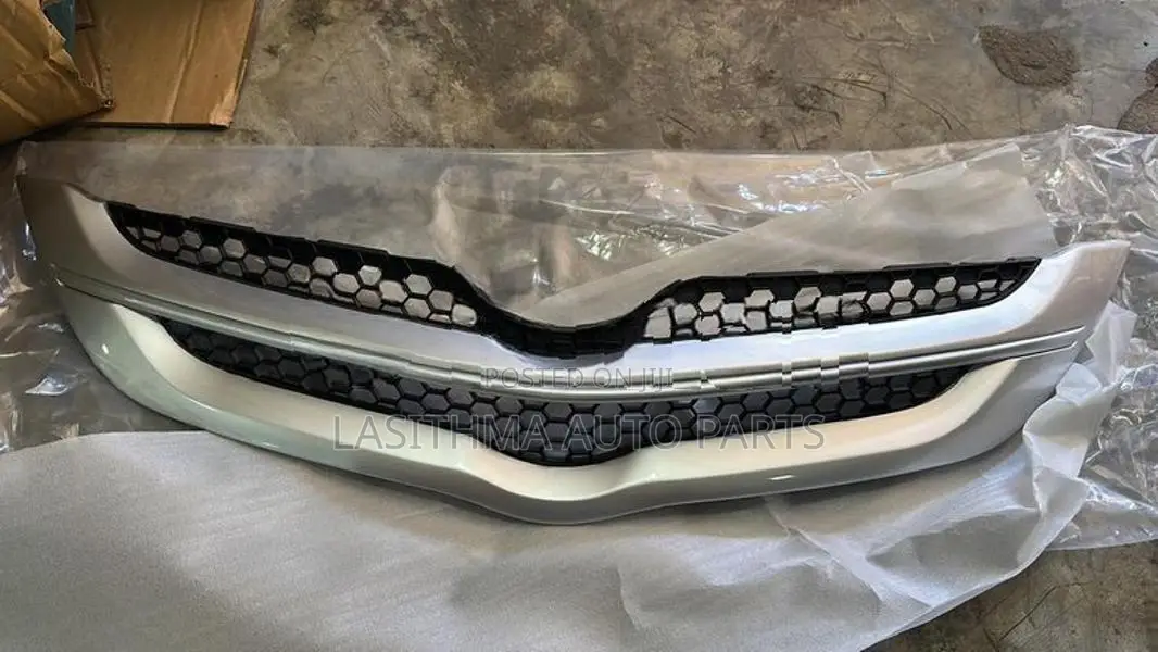Toyota Belta Shell
