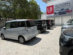 Toyota Roomy G Grade 2023