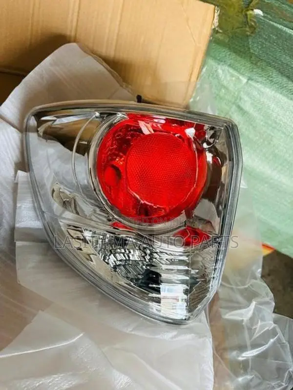 Toyota Fortuner Tail Lamp