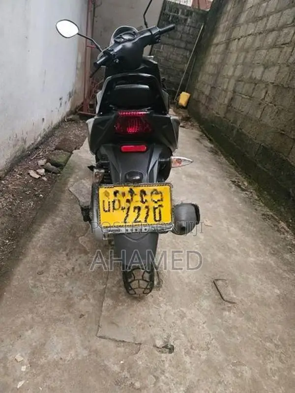 Aprilia SR 125 2018