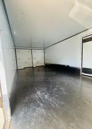 Mitsubishi Fuso Canter Freezer Truck 2019