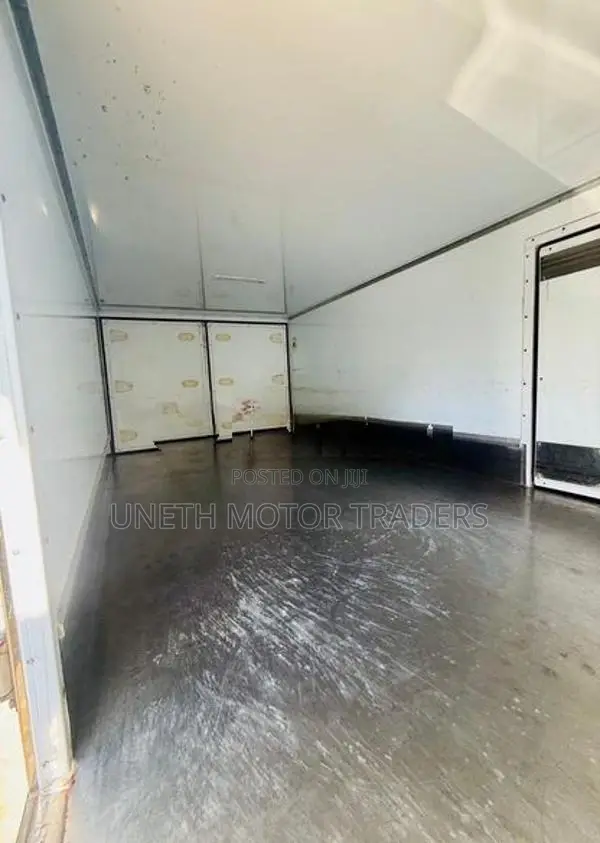 Mitsubishi Fuso Canter Freezer Truck 2019