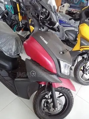Yamaha Ray ZR Hybrid Disc 2026