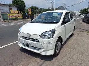 Daihatsu Mira Safety 2025