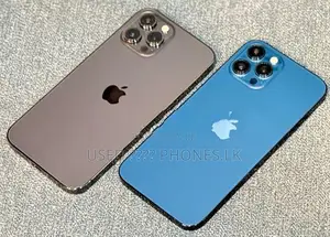 Apple iPhone 12 Pro 128GB | Gray,Blue (Used)