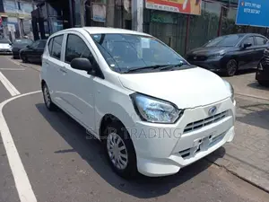 Daihatsu Mira Safety 2025