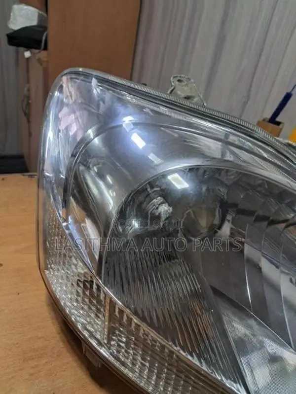 Toyota Belta Head Lamp
