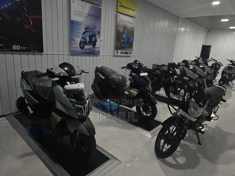 TVS Ntorq 125 2026