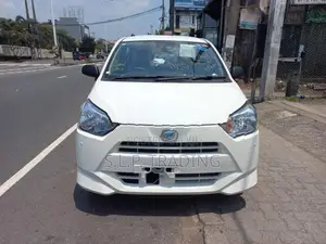 Daihatsu Mira Safety 2025