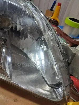Toyota Belta Head Lamp