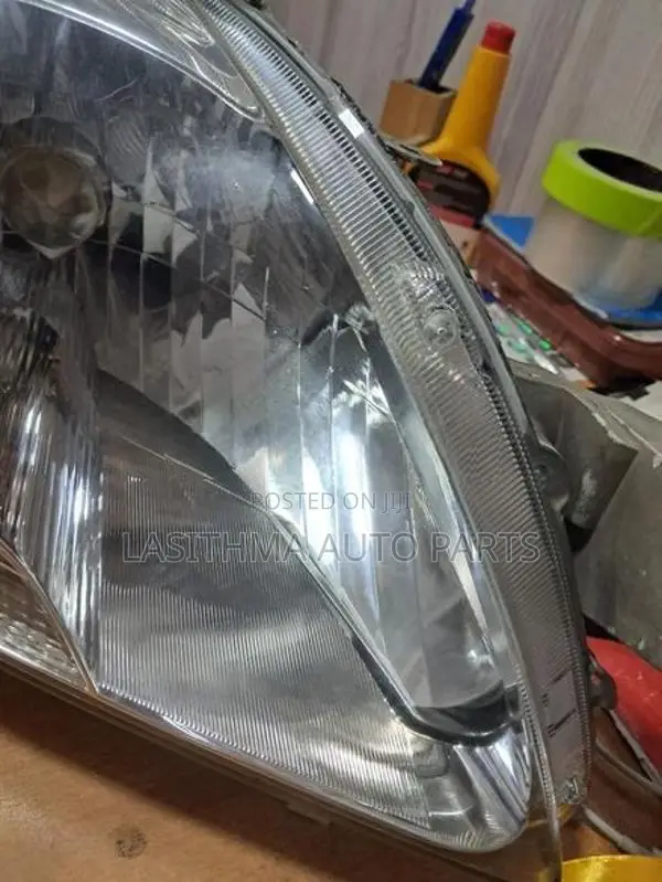Toyota Belta Head Lamp