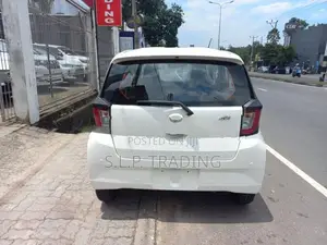 Daihatsu Mira Safety 2025