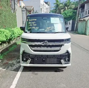 Suzuki Spacia CUSTOM TURBO/HUD 2026