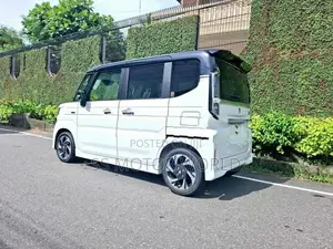 Suzuki Spacia CUSTOM TURBO/HUD 2026