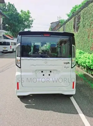 Suzuki Spacia CUSTOM TURBO/HUD 2026