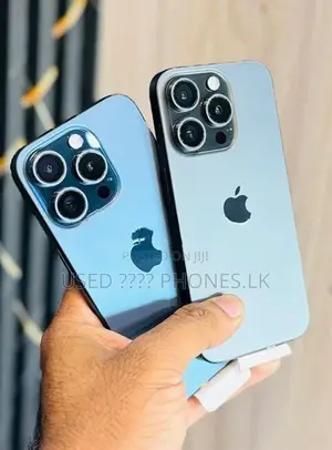 Apple iPhone 15 Pro 256GB | Blue-Black (Used)