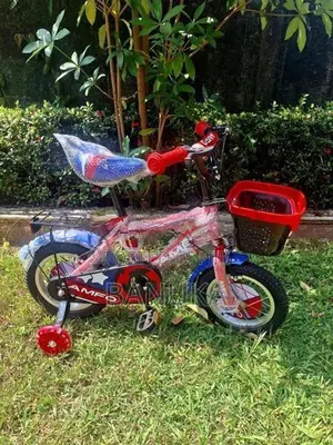 Kids Bicycle Size 12 (Brand New)