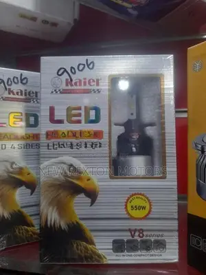 LED Headlights