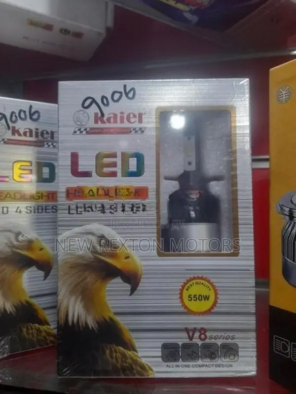 LED Headlights