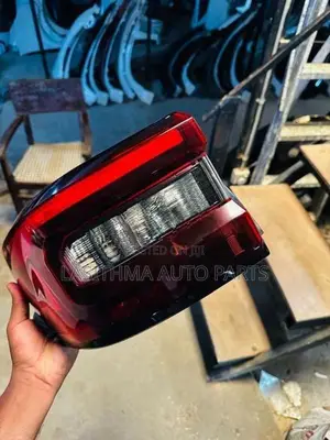 Toyota Raize Tail Lamp