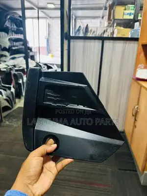 Toyota Raize Rear Bumper Fog Cover