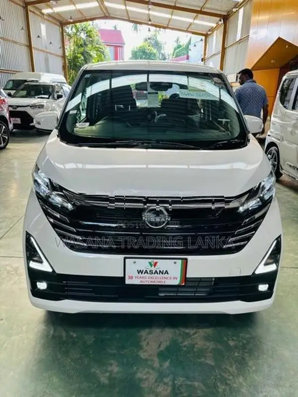 Nissan Dayz X Pro Pilot 2025