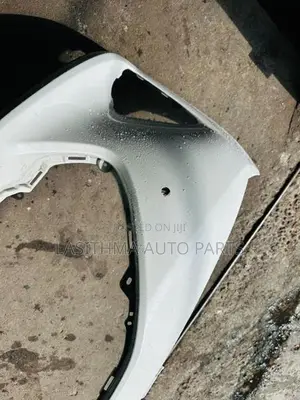 Toyota Axio 165 (WXB) Front Bumper